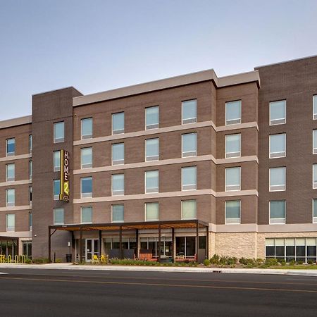 Home2 Suites By Hilton Carmel Indianapolis Extérieur photo