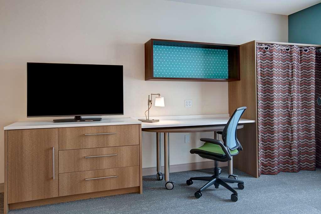Home2 Suites By Hilton Carmel Indianapolis Chambre photo