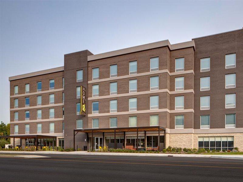 Home2 Suites By Hilton Carmel Indianapolis Extérieur photo
