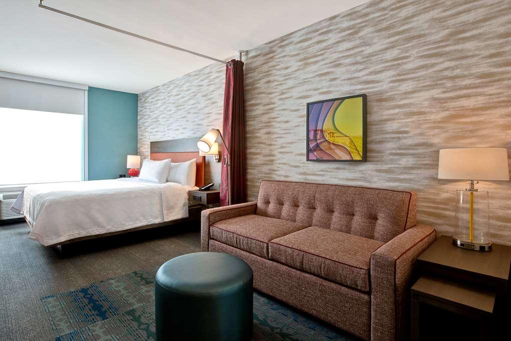 Home2 Suites By Hilton Carmel Indianapolis Chambre photo