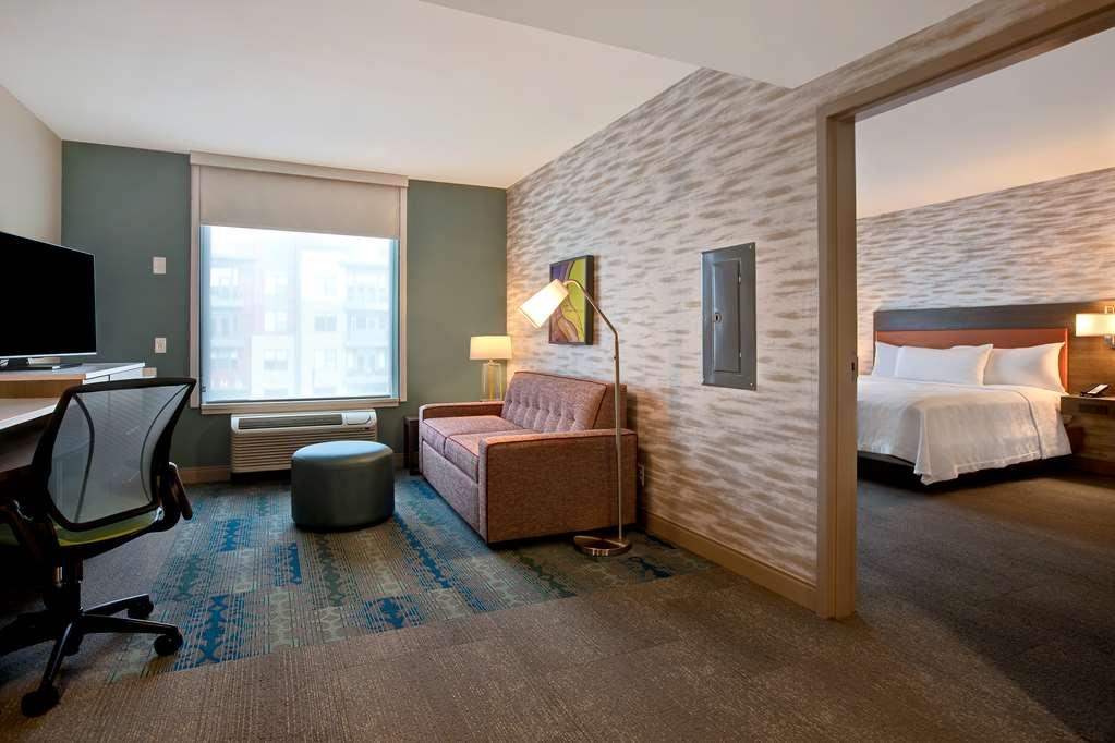 Home2 Suites By Hilton Carmel Indianapolis Chambre photo