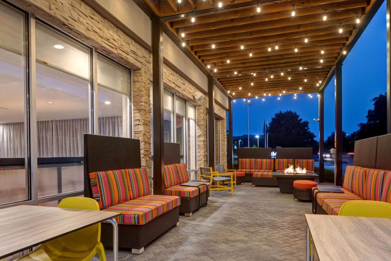 Home2 Suites By Hilton Carmel Indianapolis Extérieur photo