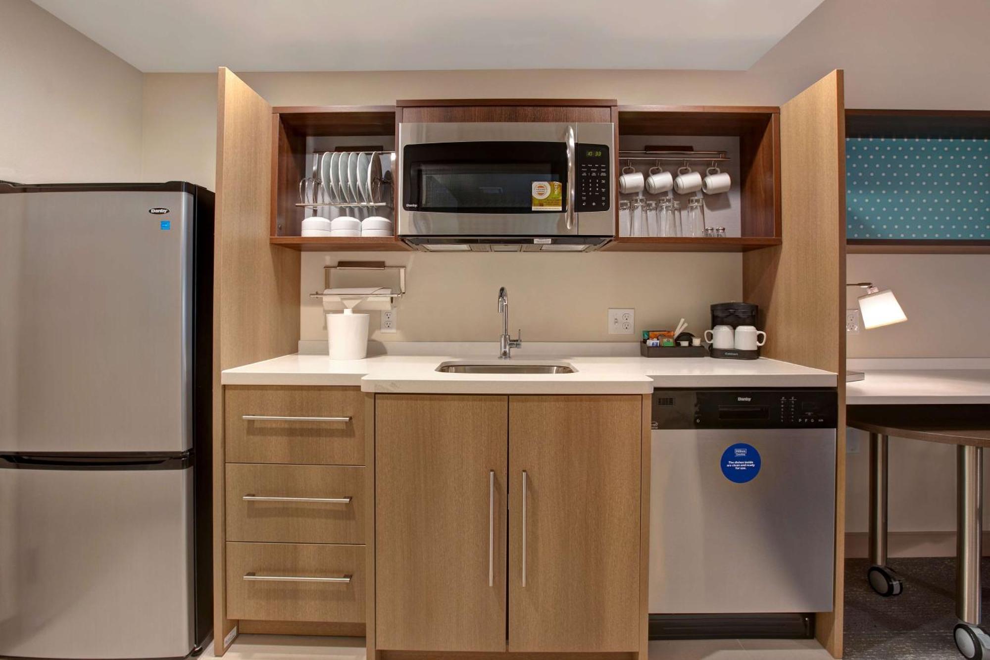 Home2 Suites By Hilton Carmel Indianapolis Extérieur photo