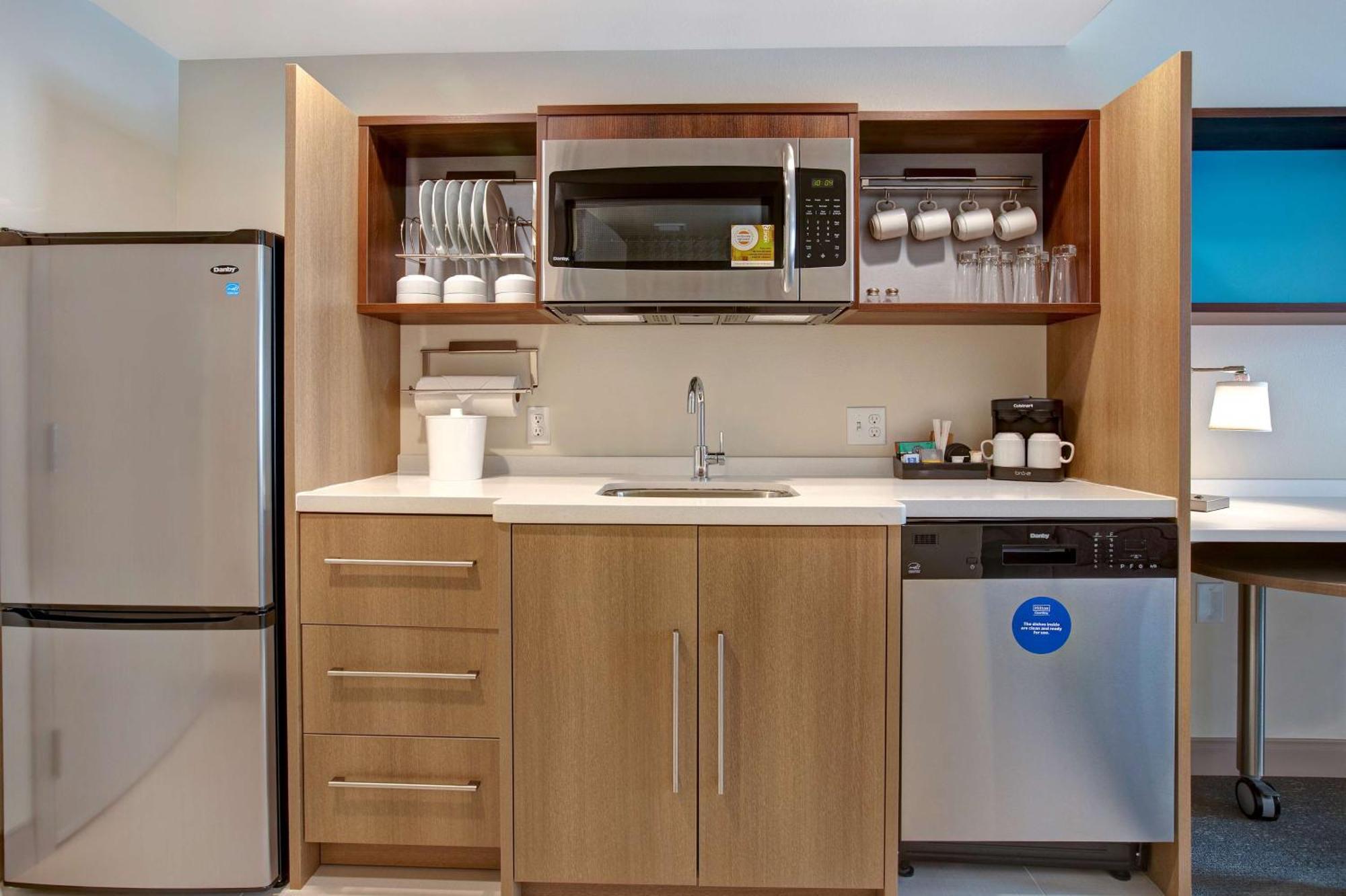 Home2 Suites By Hilton Carmel Indianapolis Extérieur photo